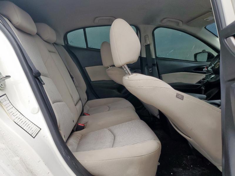 3MZBM1K73GM262919 Mazda 3 SPORT