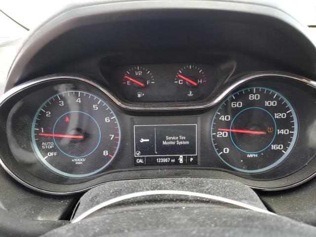 1G1BE5SM1G7300891 Chevrolet CRUZE LT