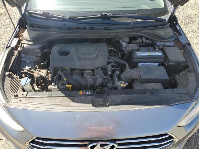 3KPC24A35KE082504 Hyundai ACCENT SE