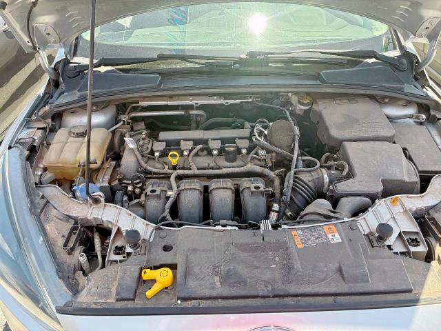 1FADP3F29GL314719 Ford FOCUS SE