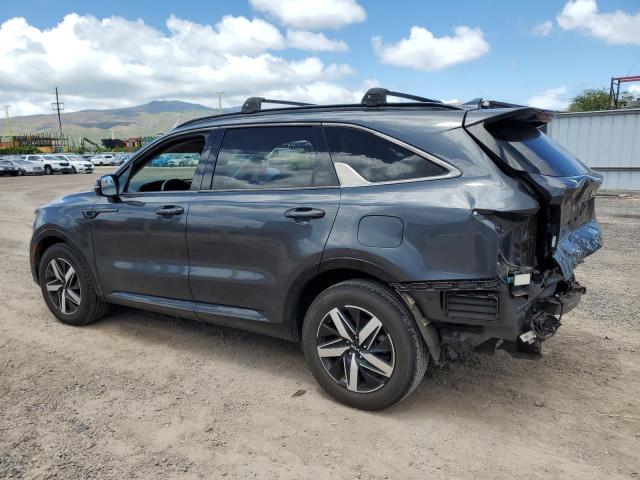 5XYRH4LF5NG072725 KIA t-gdi theta-iii