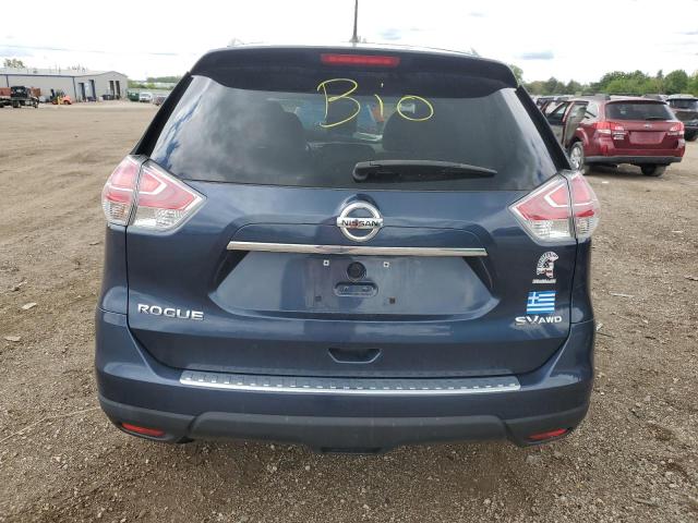 KNMAT2MV0GP709140 Nissan 2016