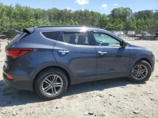 5NMZUDLB7HH028678 Hyundai SANTA FE S