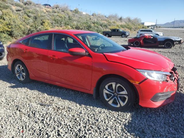 2HGFC2F53JH542188 Honda Civic Lx