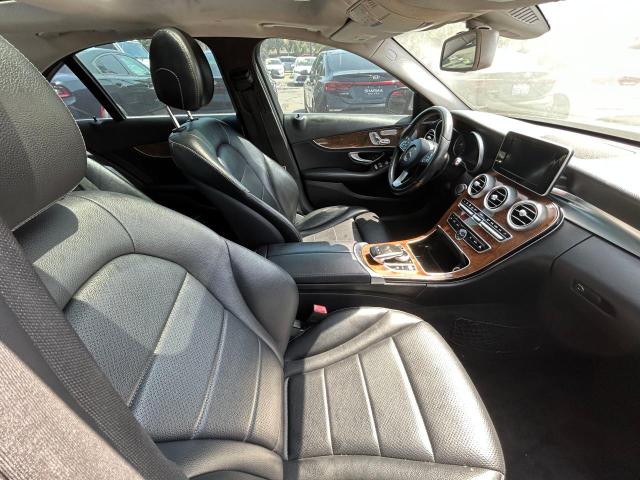 55SWF4KB7FU034301 Mercedes-Benz C-Class