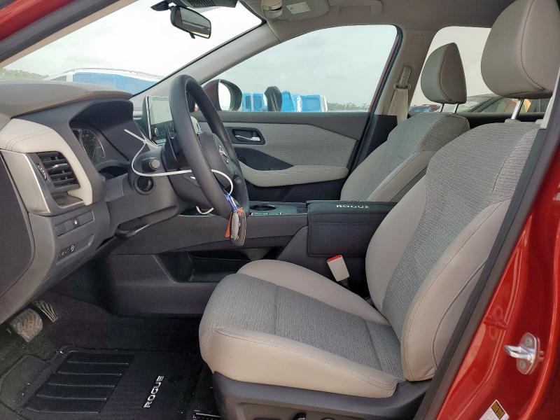 5N1BT3BA7PC761118 Nissan ROGUE SV