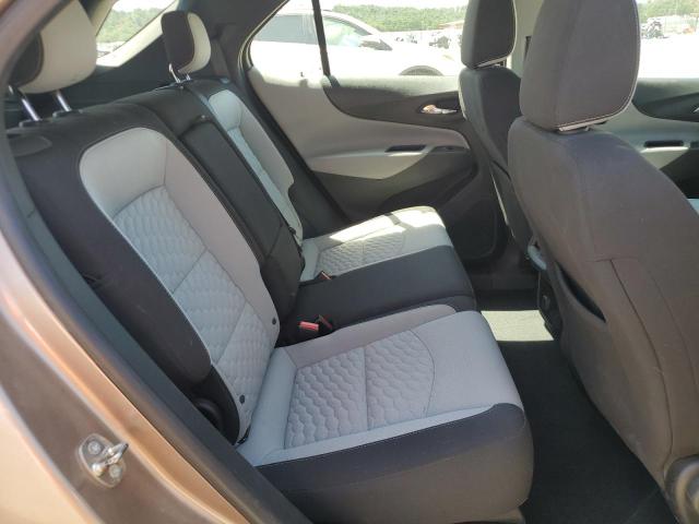 2GNAXREV8J6263944 Chevrolet EQUINOX LS