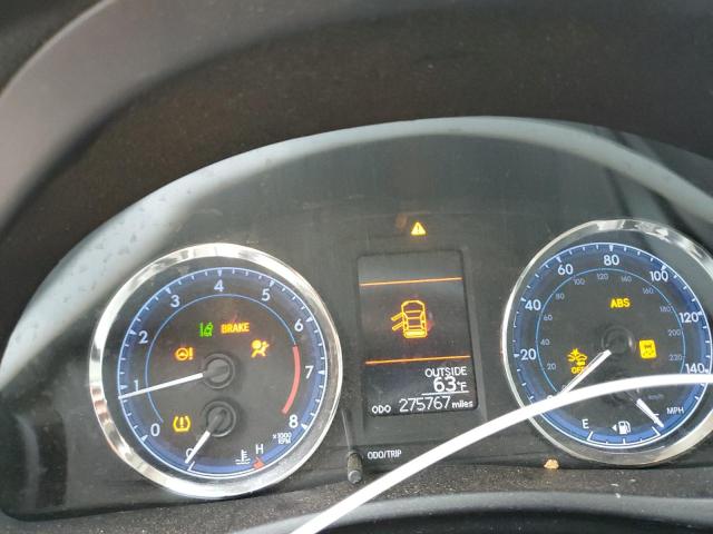 5YFBURHE7HP728126 Toyota COROLLA L