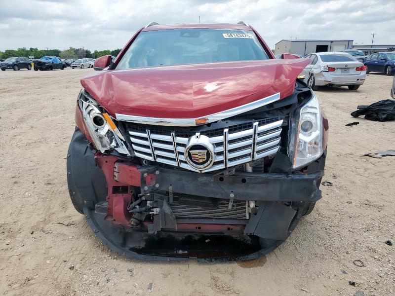 3GYFNBE34FS517985 Cadillac SRX LUXURY