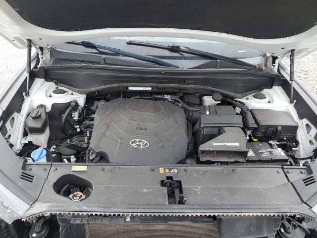 KM8R54HE7MU226448 Hyundai gdi lambda ii