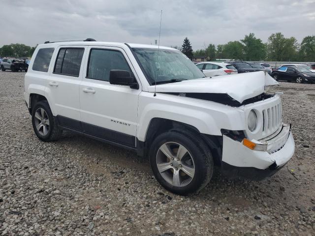 1C4NJRFB6HD210574 Jeep PATRIOT LA