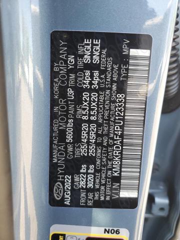 KM8KRDAF4PU123338 Hyundai Ioniq 5