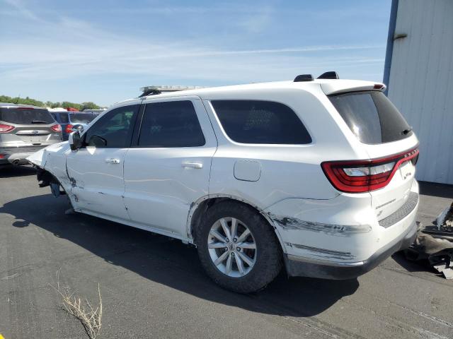 1C4RDJFG9LC345570 Dodge DURANGO SS