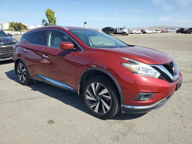 5N1AZ2MG2JN117351 Nissan 2018