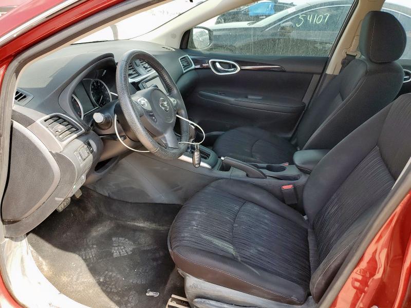 3N1AB7AP4KY238576 Nissan 2019