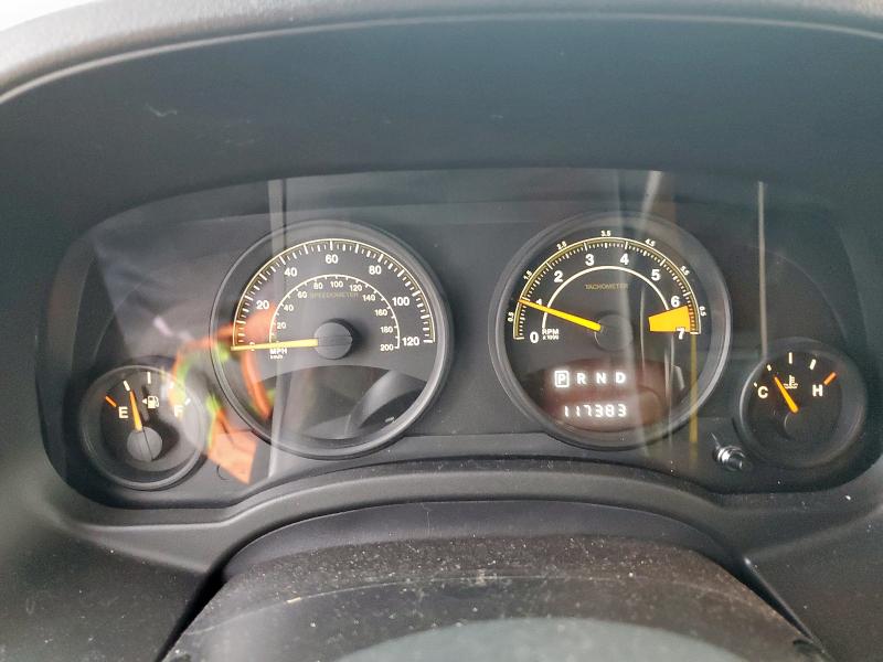 1C4NJPBB9ED889052 Jeep PATRIOT SP