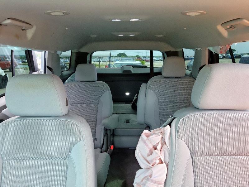 1GNERGKW7LJ139635 Chevrolet TRAVERSE L