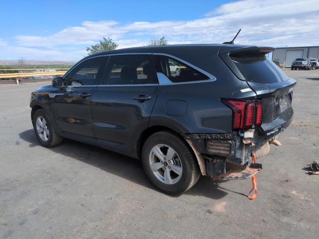 5XYRG4LC5PG234784 KIA SORENTO LX