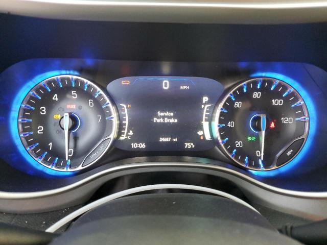 2C4RC1BG4PR505313 Chrysler 2023