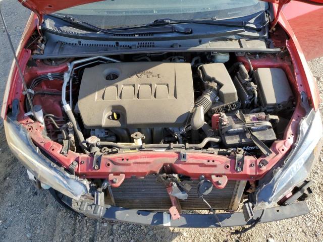 5YFBURHE3KP896269 Toyota COROLLA L