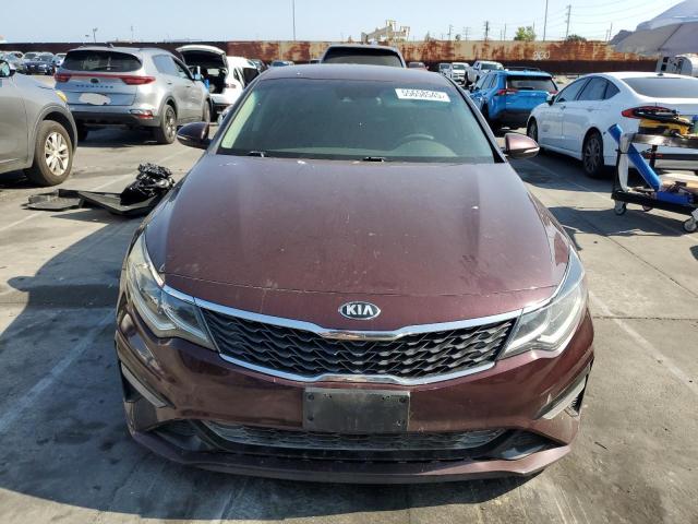 5XXGT4L37LG445325 KIA Optima Lx