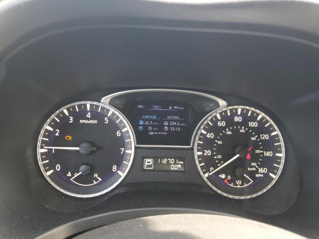 5N1DL0MM2HC510006 Infiniti 2017