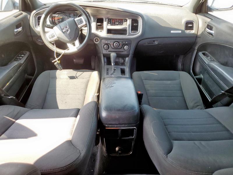 2C3CDXBG8EH325409 Dodge Charger Se
