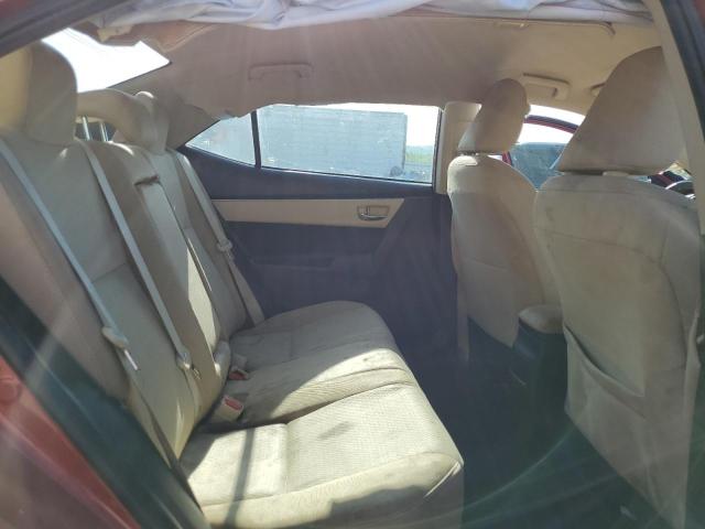 5YFBURHE3KP896269 Toyota COROLLA L