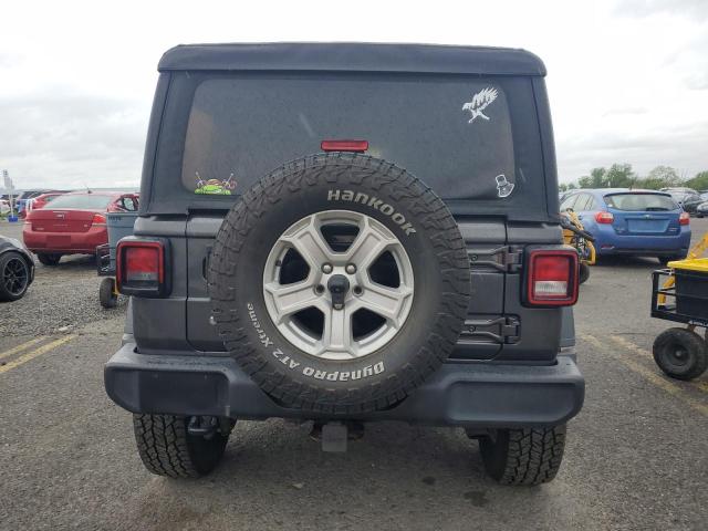 1C4HJXDG5JW171809 Jeep WRANGLER U