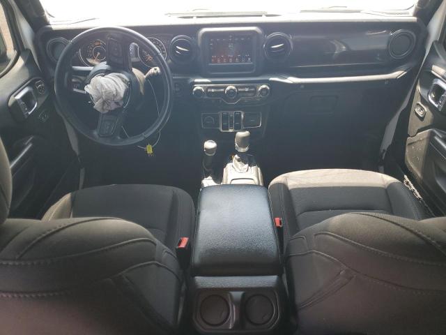 1C4HJXDN6NW278386 Jeep WRANGLER U
