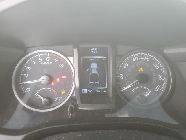 3TMDZ5BN9MM099515 Toyota TACOMA DOU