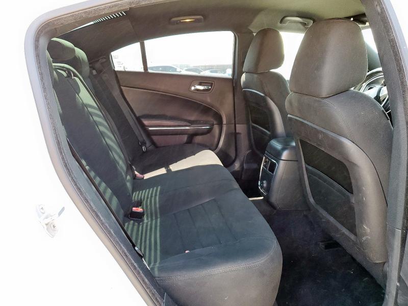 2C3CDXBG8EH325409 Dodge Charger Se