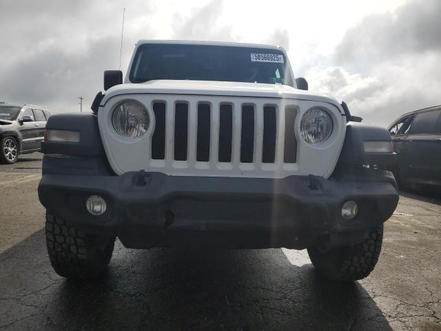 1C4HJXDG9MW504842 Jeep WRANGLER U