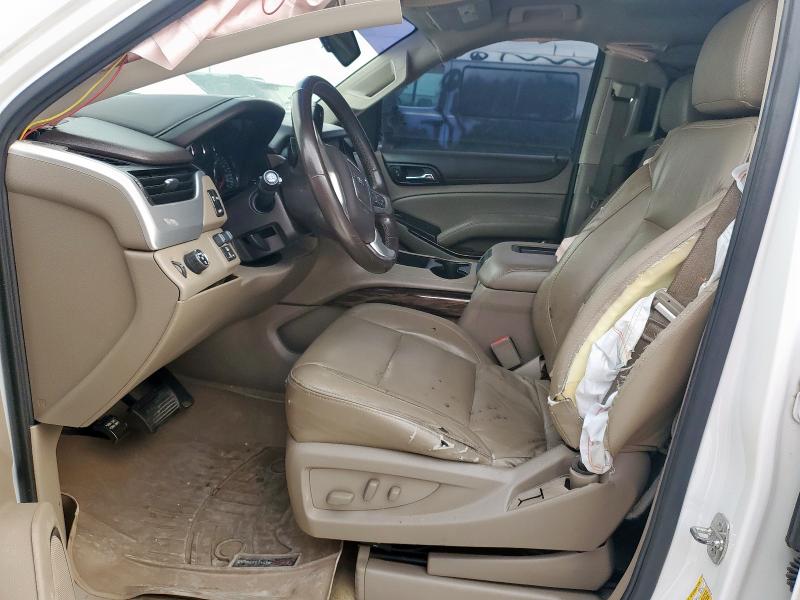 1GKS1AKCXFR167123 GMC YUKON SLE