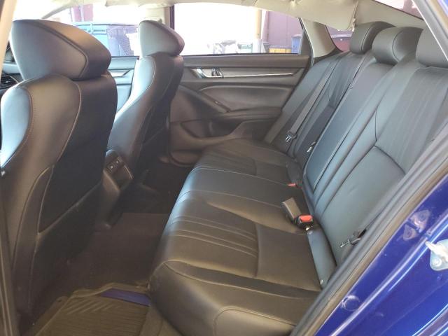 1HGCV1F40MA091237 Honda l15be
