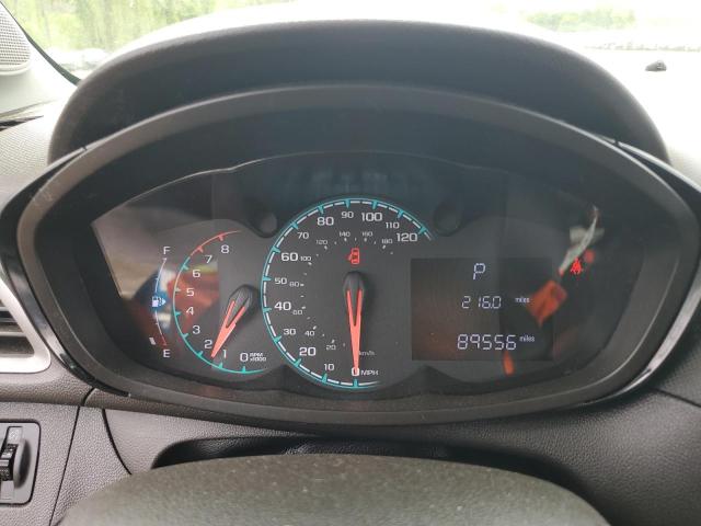 KL8CB6SA0LC417890 Chevrolet SPARK LS