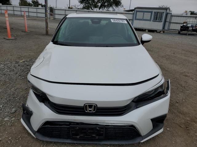 JHMFE1F70NX008859 Honda CIVIC EX