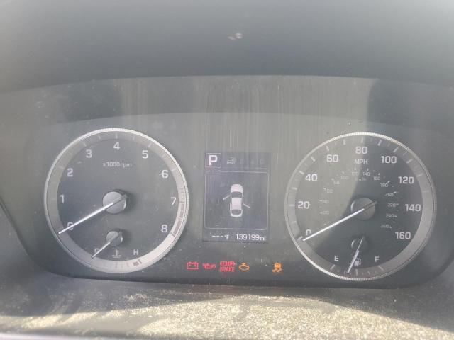 5NPE24AF0FH207199 Hyundai SONATA SE