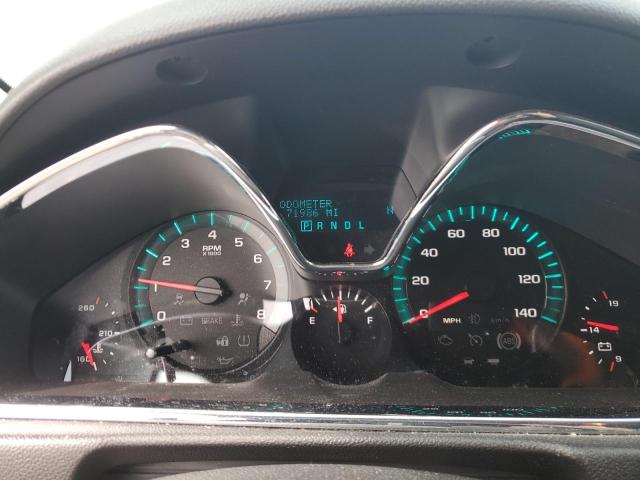 1GNKRGKD6HJ182789 Chevrolet TRAVERSE L