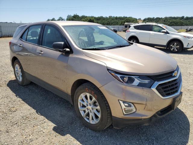 2GNAXREV8J6263944 Chevrolet EQUINOX LS