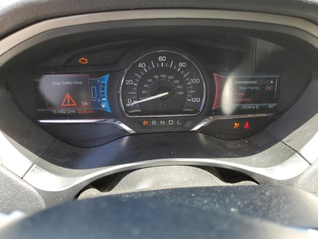 3LN6L2LU3FR608806 Lincoln MKZ HYBRID