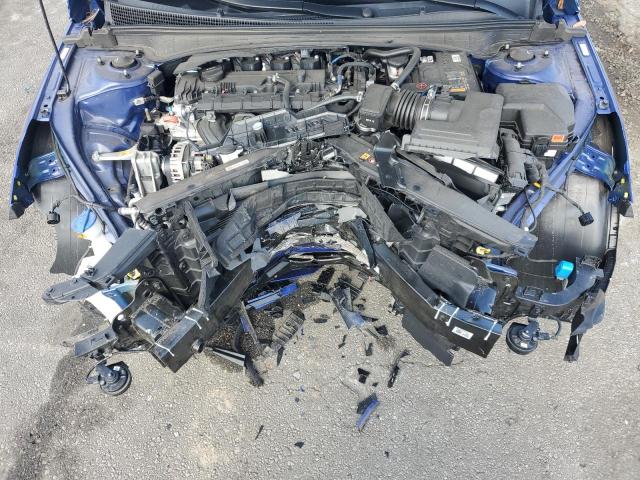 KMHLM4AG3PU579410 Hyundai ELANTRA SE