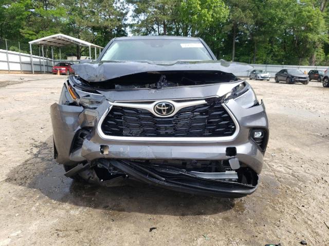 5TDKDRAH7RS529302 Toyota Highlander