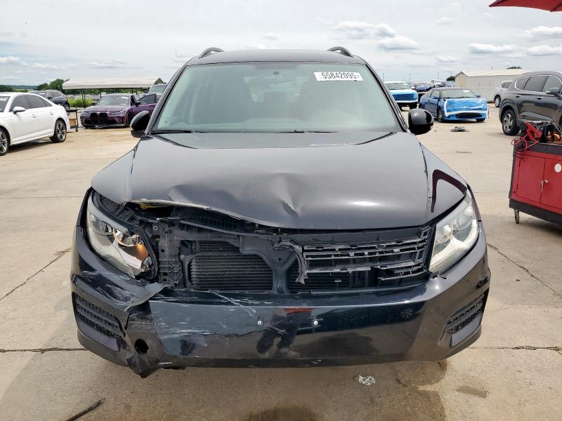 WVGAV7AX0HK051875 Volkswagen TIGUAN S
