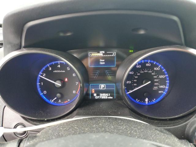4S4BSANC5H3326653 Subaru OUTBACK 2.