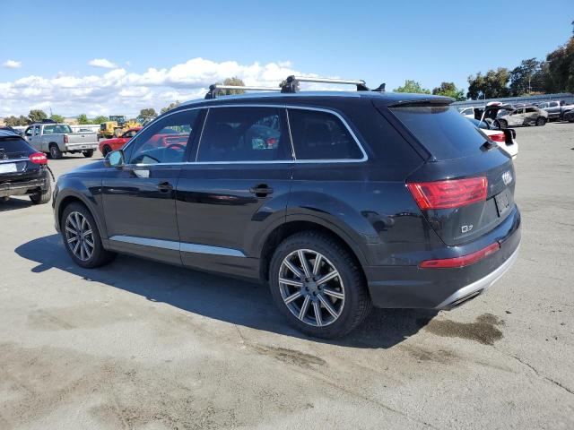 WA1LAAF77JD029651 Audi 2018