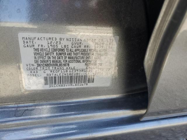 3N1CN8DVXRL851678 Nissan 2024