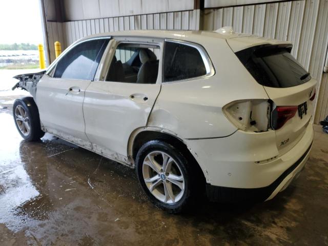 5UXTR9C5XKLD93622 BMW X3 XDRIVE3