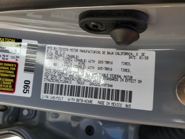 3TMAZ5CN5LM128413 Toyota 2gr-fks