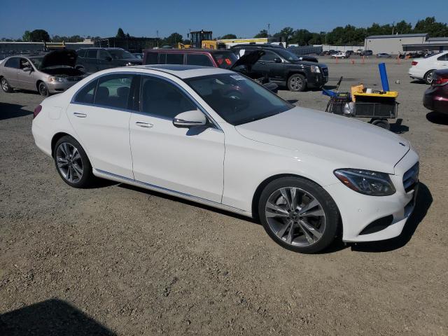55SWF4JB0JU261517 Mercedes-Benz m274